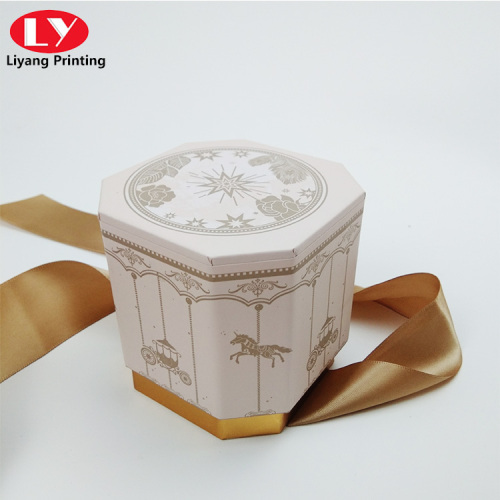 Wholesale Rigid Personalized Paper Box for Gift