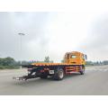 Dongfeng road recovery truck with crane