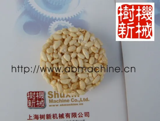 SMC-126 forming machine suitable for swelled candy machine