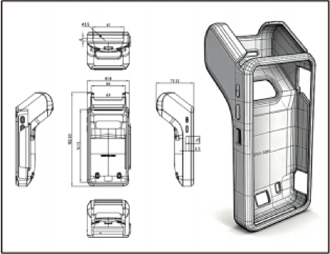 POS Terminal Design & R&D