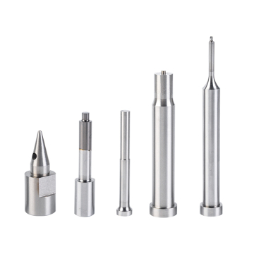 68hrc hardheid die vormstoot voor 4 mm metalen plaatponsen