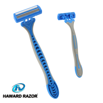 D316L wholesale pivoting head disposable hotel razor