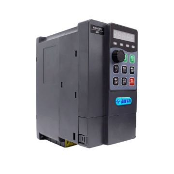 कारखाना मूल्य 380V 4KW एकल इनपुट ट्रिपल आउटपुट तीन चरण इन्वर्टर आवृत्ति कनवर्टर