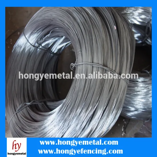Galvanized Iron Wire/Electro Galvanized Wire/1.5mm Iron Wire