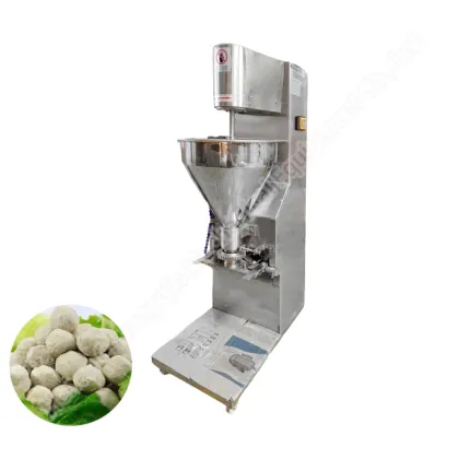 Small Meatball Machine: Meatball Production Machine