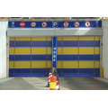 High Speed ​​Fold Up Roller Shutter Door