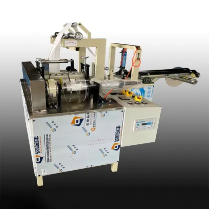 Mintai Hygienic Towel Making Machines and Conveying Systems