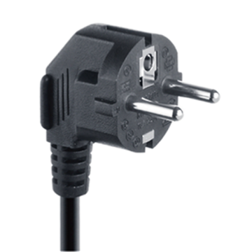 EU Power Supply Cord For Power Supply