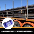 Сверхмощные бортовые защитные кромки для безопасности груза