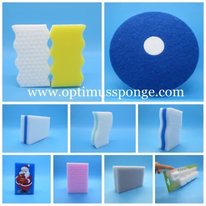 Daiso Hot Sale Products Melamine Nano Foam Magic Eraser Sponge