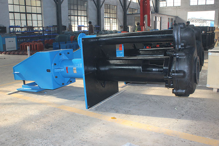 01vertical slurry pump