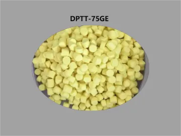 DPTT-75 Pre-dispersed Masterbatch Accelerator