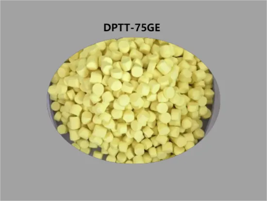 DPTT-75 Pre-dispersed Masterbatch Accelerator