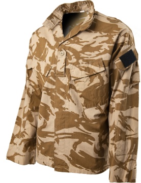 Chaqueta 100% de algodón BDU