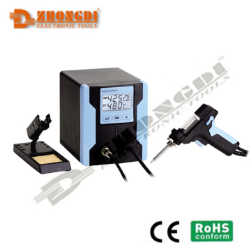 High quality Lead Free Desoldering Station of Ningbo ZD