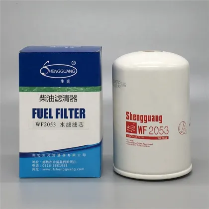 Products supply water filter WF2053 Coolant filter