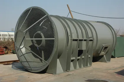 Efficient metallurgical industry turbine vacuum pump