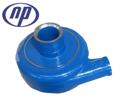 Mining machinery parts and pump parts that have not been replaced for a long time