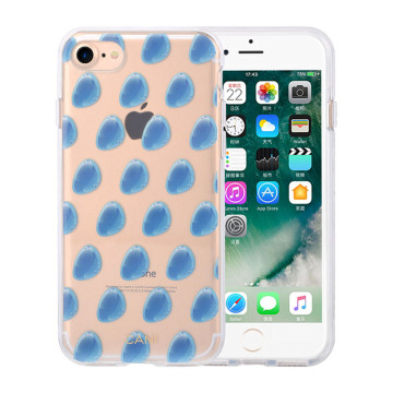 Our durable IMD case for iPhone7 is mainly made of high quality TPU and dual layer PET film. Nowadays iPhone7 Cover with IMD Pai
