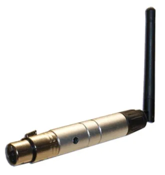 Stage Light Wireless Dmx Transmitter Receiver , Transceiver Dmxpen