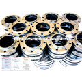 150 300 slip on RF B16.5 ANSI Flanges