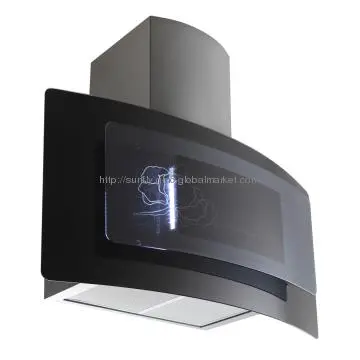 kitchen smoke extractor range hood LOH8608-13(900mm)