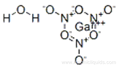 GALLIUM(III) NITRATE HYDRATE CAS 69365-72-6