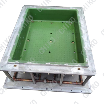 China EPP EPS Epo Foam Mould Factory for Home Appliance, Sporting, Automotive, and Packaging Applications