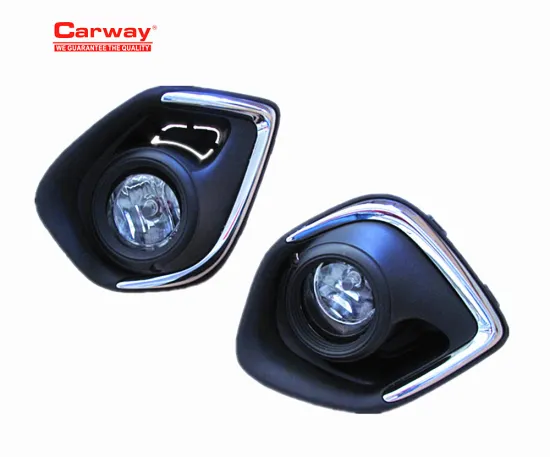 Hotselling Auto Parts & Accessories For Mitsubishi ASX 2014-2016 Fog Lamps
