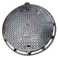 D400 Ductile Iron Manhole Cover Opening 650