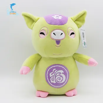 New Custom Plush Toys Cute Soft Stuffed Animal Pig Toys For Kids