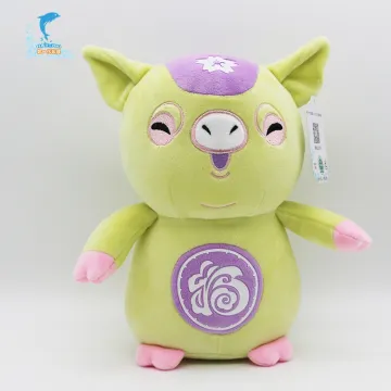 New Custom Plush Toys Cute Soft Stuffed Animal Pig Toys For Kids
