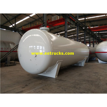 60 CBM 25ton LPG Gas Storage Cylinders