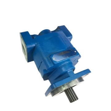 Hydrauliklager -Getriebeölpumpe Tandempumpe: Typ P315, P330, P350 und P365
