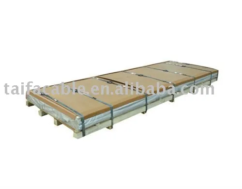 Large stock of aluminum sheet 3 series (3003 3004 3105 3A21)