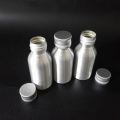 Aluminum Drinks Bottle ROPP Cap Aluminum Beverage Bottle 28mm Supplier