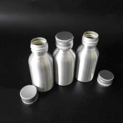 China ROPP Cap Aluminum Beverage Bottle 28mm Factory