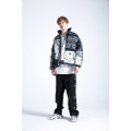 Economico all'ingrosso Bandana Bubble Coat Mens