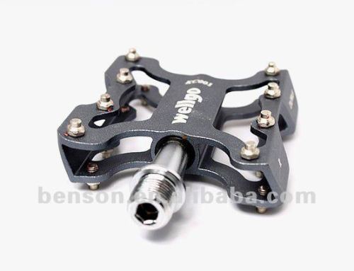 professional original wellgo pedals,CNC pedal,bicycle pedal