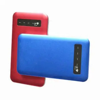 Portable Power Banks with 5,500mAh Capacity, Lightweight