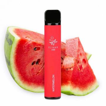 Great ELF BAR 1500 Puffs Disposable Vape