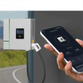 I-30kw Wall ifakwe i-DC EV Charger