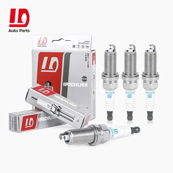 IRIDIUM Spark Plug FK20HR11 9091901247 For TOYOTA