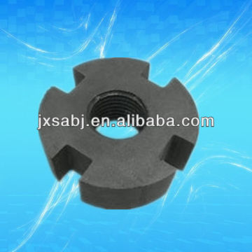 graphte rotor