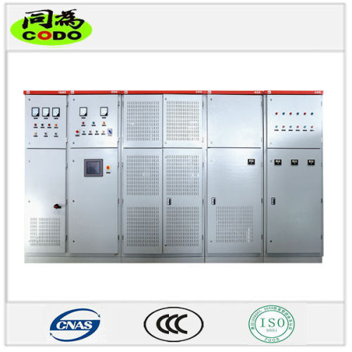 Low voltage motor soft starter