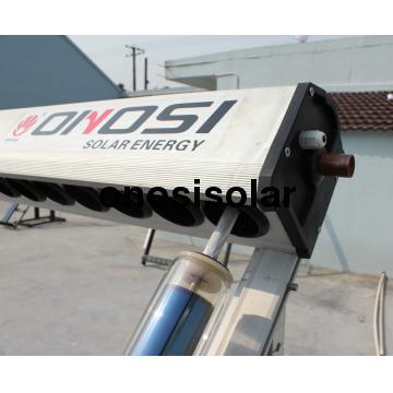 Heat Pipe Solar Collector For Pool Heating
