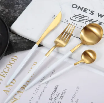 High Quality Stainless Steel Cutlery
