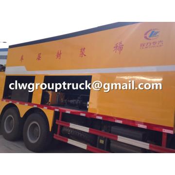 SINOTRUCK HOWO 6X4 Slurry Seal Truck