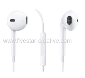 Newest Earphone Headset Earpods With Remote&amp;mic For Iphone Ipod Ipad 