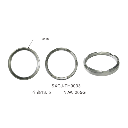 Manual Transmission Synch Ring ME636673 ME503077 for Mitsubishi Fuso 2nd and 3rd Gear